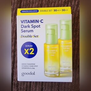 Goodall Green Tangerine Vitamin C Dark Spot Serum